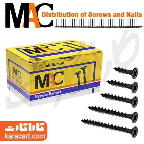 پیچ-mdf-ام-دی-اف-مک-ماک-mac-screws