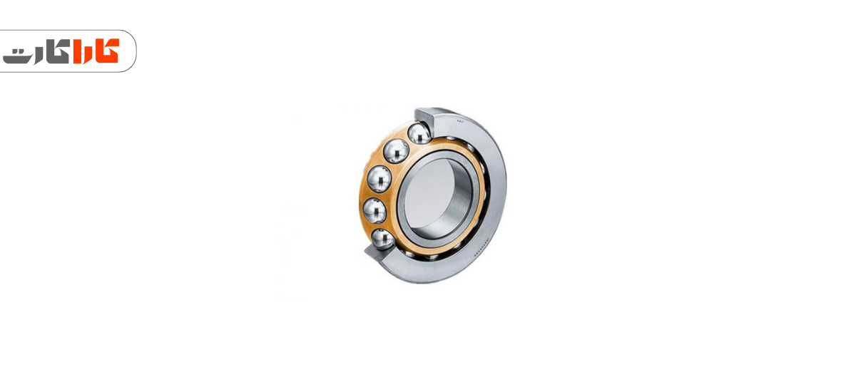بلبرینگ تماس زاویه ای