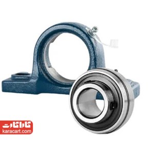 یاتاقان دو پیچ ایستاده UCP