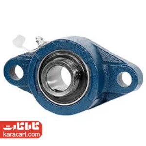 یاتاقان دو پیچ تخت UCFL