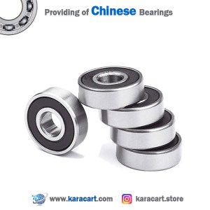 بلبرینگ شیارعمیق 625 2RS چینی (رول 10 عددی)