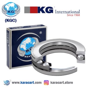 بلبرینگ کف گرد 61020 KG