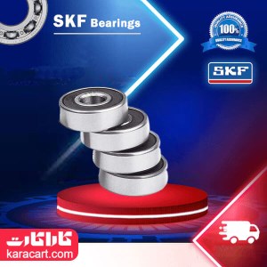 بلبرینگ شیارعمیق 677 2RS SKF اصلی