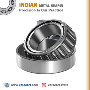 بلبرینگ چرخ عقب پراید کوچک قدیم دوتکه و جلو پیکان کوچک 11749/10 چینی
