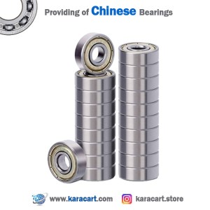 بلبرینگ شیارعمیق 699 ZZ چینی (رول 10 عددی)