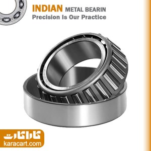 رولبرینگ مخروطی 32310 هندی