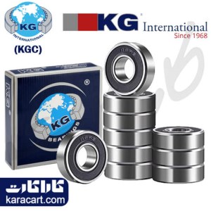 بلبرینگ شیارعمیق 608 2RS KG (رول 10 عددی)