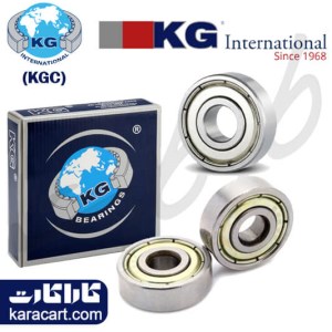 بلبرینگ شیارعمیق 629 ZZ KG (رول 10 عددی)