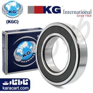 بلبرینگ شیارعمیق 6006 2RS KG