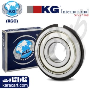 بلبرینگ شیارعمیق 6308 NR KG