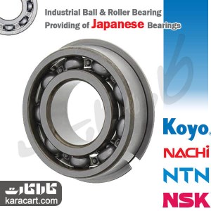 بلبرینگ و رولبرینگ صنعتی skf و ماشینی ژاپن koyo- nachi ntn nsk timken
