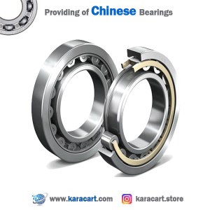 رولبرینگ استوانه ای NU310 EM چینی (سبد برنجی)