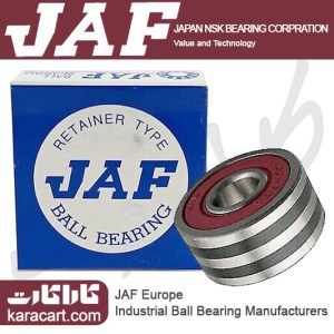 بلبرینگ دینام بنز ده تن و خاور 62201 2RS JAF JAPAN