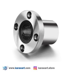 بلبرینگ خطی فلنج دار LMF10 UU