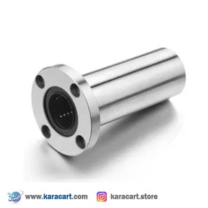 بلبرینگ خطی فلنج دار LMF20 L UU قد بلند