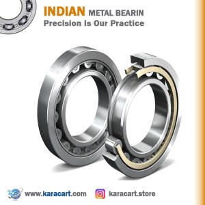 رولبرینگ استوانه ای NUP304 هندی
