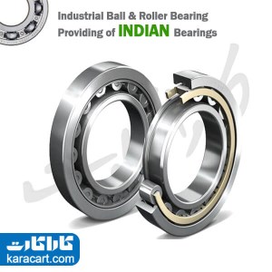 رولبرینگ استوانه ای NJ415 هندی بلبرینگ و رولبرینگ صنعتی skf و ماشینی ژاپن koyo- nachi ntn nsk timken