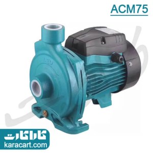 پمپ بشقابی 1 اسب لئو مدل ACM75