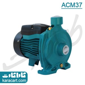 پمپ بشقابی 0.5 اسب لئو مدل ACM37