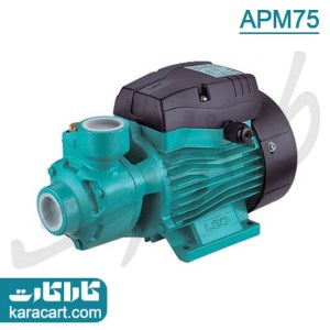 پمپ محیطی 1 اسب لئو مدل APM75
