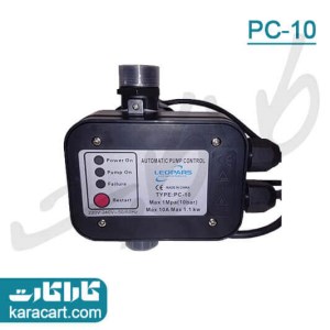 ست کنترل بدون گیج فشارسنج بارلی (لئو) مدل PC-10