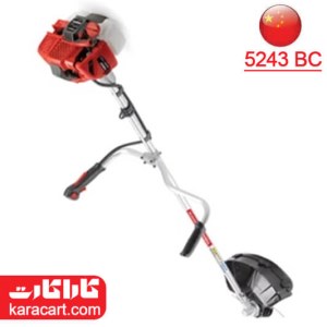 علف تراش بنزینی 2 زمانه توسن مدل 5243BC TOSAN