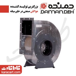 سانتریفیوژ یک طرفه فوروارد مدل BEF-25/10A4T- سایز25×10 سانت- توان موتور 300W و دور موتور 1330 - سه فاز- با موتور کلاس B و 54-IP - مارک دمنده