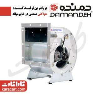 سانتریفیوژ دو طرفه فوروارد مدل BEF-38/30R6T- سایز38×30 سانت- توان موتور 1650W و دور موتور 830 - سه فاز- با موتور کلاس B و 54-IP - مارک دمنده