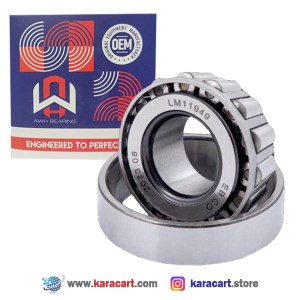 بلبرینگ چرخ عقب پراید کوچک جدید و چرخ عقب ریو کوچک و جلو پیکان کوچک 11949/10 EB.CO-AWH