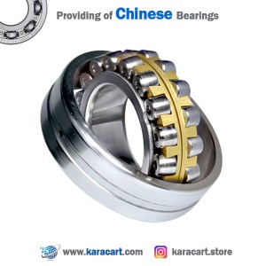 رولبرینگ بشکه ای 22218 KM چینی (سبد برنجی)