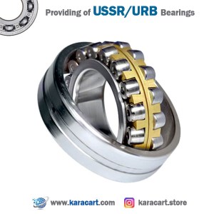 رولبرینگ بشکه ای 22226M بلوک شرقی (سبد برنجی)