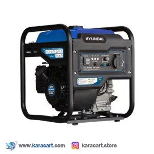 موتور برق 4000 وات اینورتری هیوندا مدل HG2240
