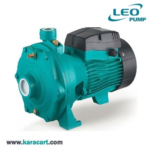 پمپ بشقابی دو اسب دو پروانه لئو مدل 2ACm150H