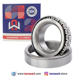 بلبرینگ دیفرانسیل تیبا 32007 X EB.CO-AWH