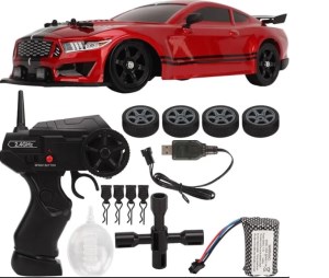 ماشین دریفت دودزا HB SC16A01 RC Car 1/16