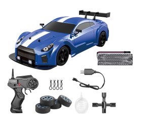 ماشین دریفت دودزا HB SC16A02 RC Car 1/16