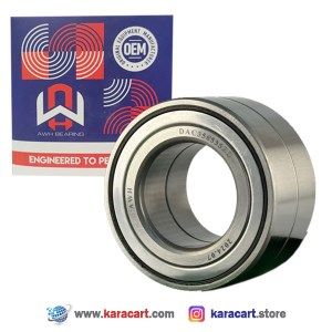 بلبرینگ چرخ جلو پراید جدید DAC 356535 ZZ EB.CO-AWH