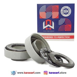 بلبرینگ سرکمک پراید 51105 AWH (جفتی)