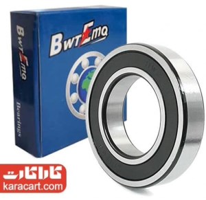بلبرینگ شیارعمیق 6202 2RS C3 FG BWT (بسته 10 عددی)