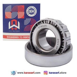 بلبرینگ ابتدای شفت دوم پراید 578225 EB.CO-AWH