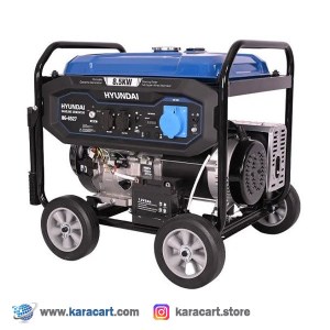 موتور برق 8500 وات بنزینی هیوندا مدل HG8527