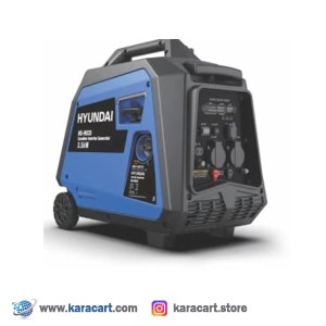 موتور برق 3500 وات سایلنت هیوندا مدل HG9035