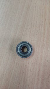 بلبرینگ مینیاتوری MR148/ZZ NMB (رول 10 عددی)