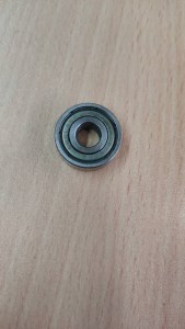 بلبرینگ مینیاتوری MR104/ZZ NMB (رول 10 عددی)