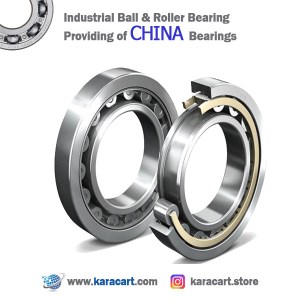 رولبرینگ استوانه ای NJ306 CHIN گیربکس نیسان