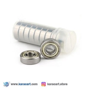 بلبرینگ شیارعمیق 623 ZZ NMB (رول 10 عددی)