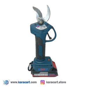 قیچی باغبانی شارژی PAP مدل BS-2128 قیچی باغبانی شارژی PAP مدل BS-2128