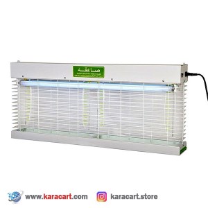 حشره کش برقی صنعتی صاعقه مدل SA230