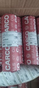 کاسه نمد TC 20-52-8 EPDM