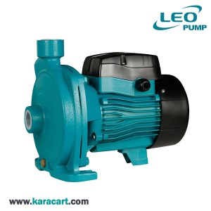 پمپ بشقابی دو اسب یک پروانه لئو مدل ACm150